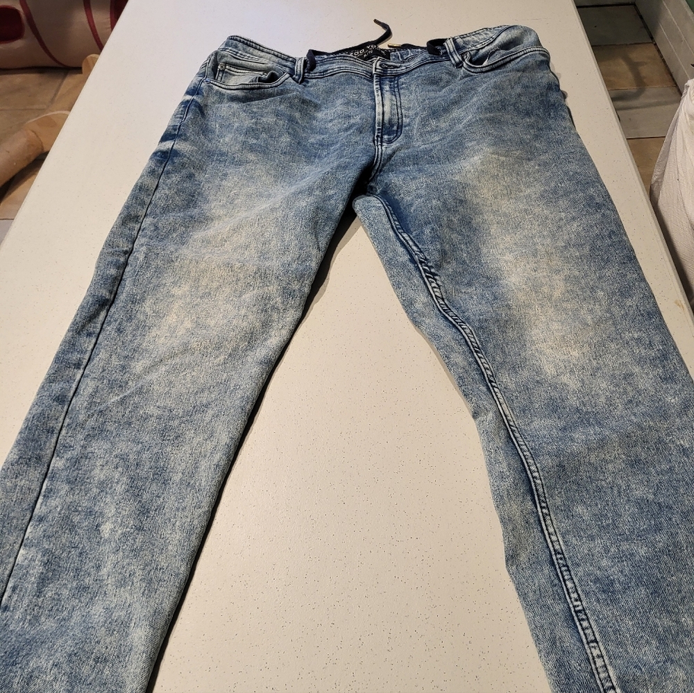Loose Fit Jeans, XL, Zoo York